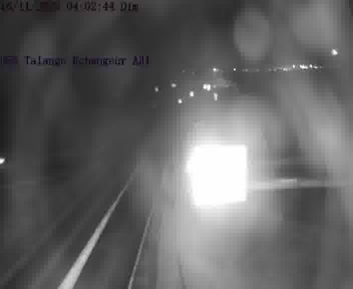 <h2>Webcam sur la D55 à Talange au niveau du pont surplombant l'A31 (sens droite-gauche vers Luxembourg). Vue orientée vers Ay-sur-Moselle.</h2>