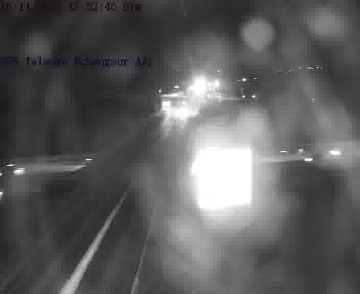 <h2>Webcam sur la D55 à Talange au niveau du pont surplombant l'A31 (sens droite-gauche vers Luxembourg). Vue orientée vers Ay-sur-Moselle.</h2>