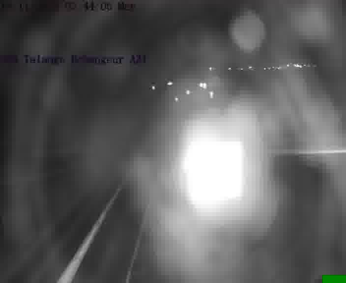 <h2>Webcam sur la D55 à Talange au niveau du pont surplombant l'A31 (sens droite-gauche vers Luxembourg). Vue orientée vers Ay-sur-Moselle.</h2>