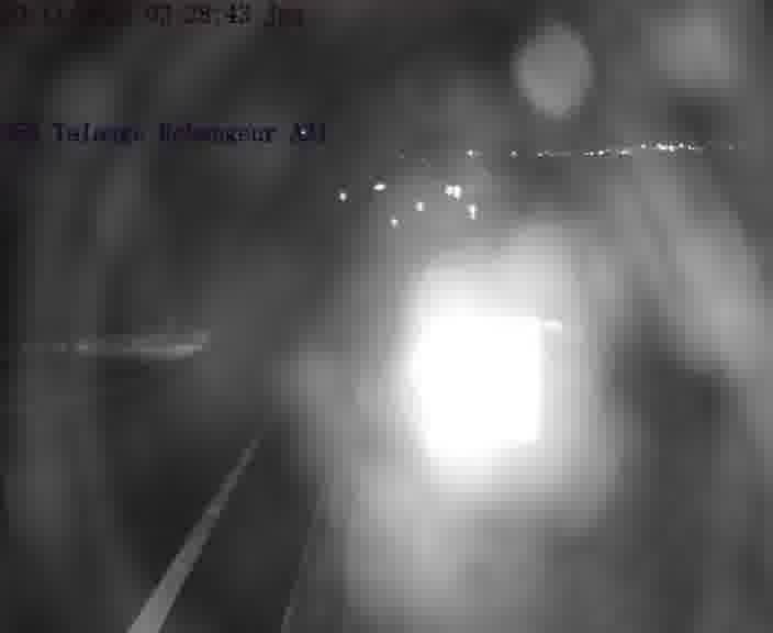 <h2>Webcam sur la D55 à Talange au niveau du pont surplombant l'A31 (sens droite-gauche vers Luxembourg). Vue orientée vers Ay-sur-Moselle.</h2>