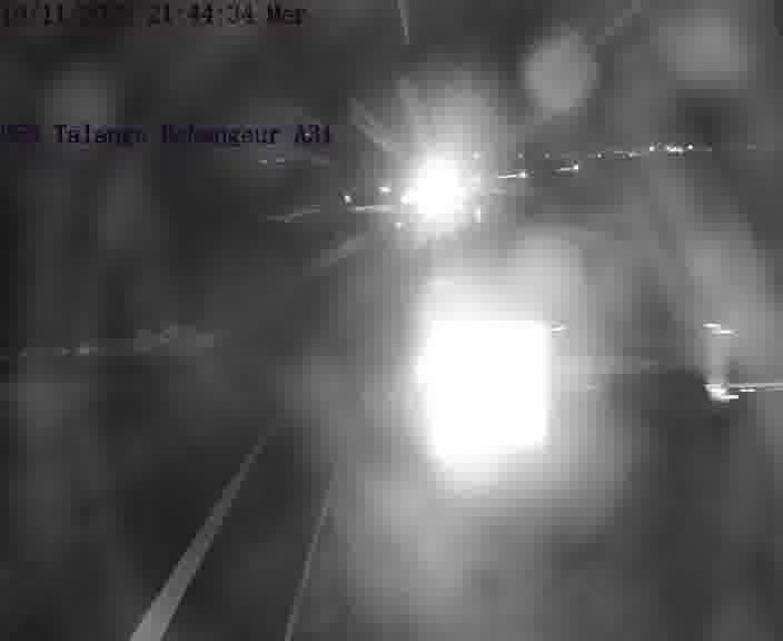<h2>Webcam sur la D55 à Talange au niveau du pont surplombant l'A31 (sens droite-gauche vers Luxembourg). Vue orientée vers Ay-sur-Moselle.</h2>