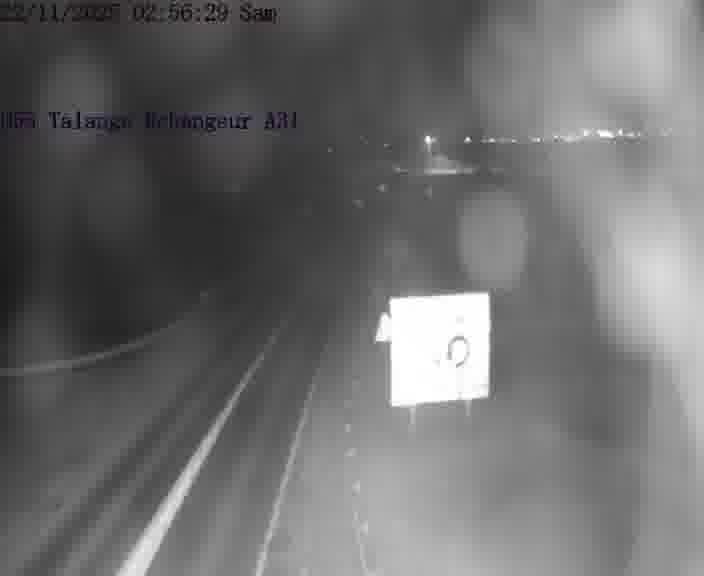 <h2>Webcam sur la D55 à Talange au niveau du pont surplombant l'A31 (sens droite-gauche vers Luxembourg). Vue orientée vers Ay-sur-Moselle.</h2>