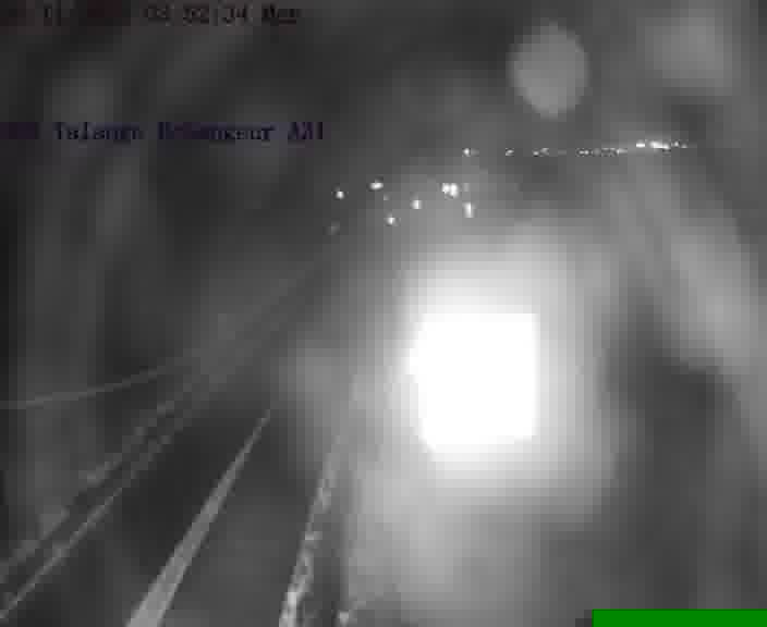<h2>Webcam sur la D55 à Talange au niveau du pont surplombant l'A31 (sens droite-gauche vers Luxembourg). Vue orientée vers Ay-sur-Moselle.</h2>