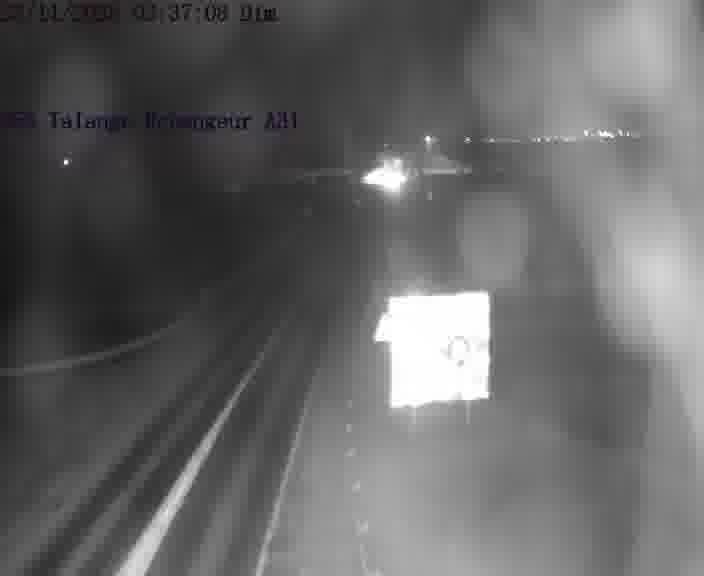 <h2>Webcam sur la D55 à Talange au niveau du pont surplombant l'A31 (sens droite-gauche vers Luxembourg). Vue orientée vers Ay-sur-Moselle.</h2>
