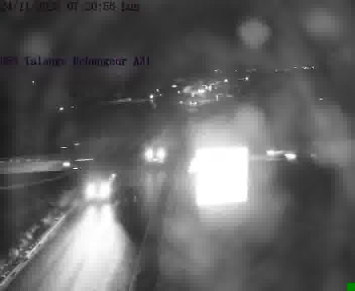 <h2>Webcam sur la D55 à Talange au niveau du pont surplombant l'A31 (sens droite-gauche vers Luxembourg). Vue orientée vers Ay-sur-Moselle.</h2>