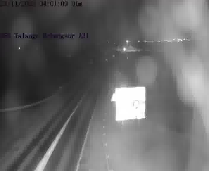 <h2>Webcam sur la D55 à Talange au niveau du pont surplombant l'A31 (sens droite-gauche vers Luxembourg). Vue orientée vers Ay-sur-Moselle.</h2>