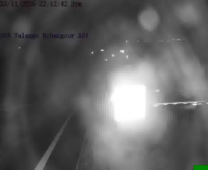 <h2>Webcam sur la D55 à Talange au niveau du pont surplombant l'A31 (sens droite-gauche vers Luxembourg). Vue orientée vers Ay-sur-Moselle.</h2>