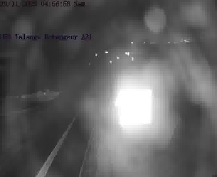 <h2>Webcam sur la D55 à Talange au niveau du pont surplombant l'A31 (sens droite-gauche vers Luxembourg). Vue orientée vers Ay-sur-Moselle.</h2>