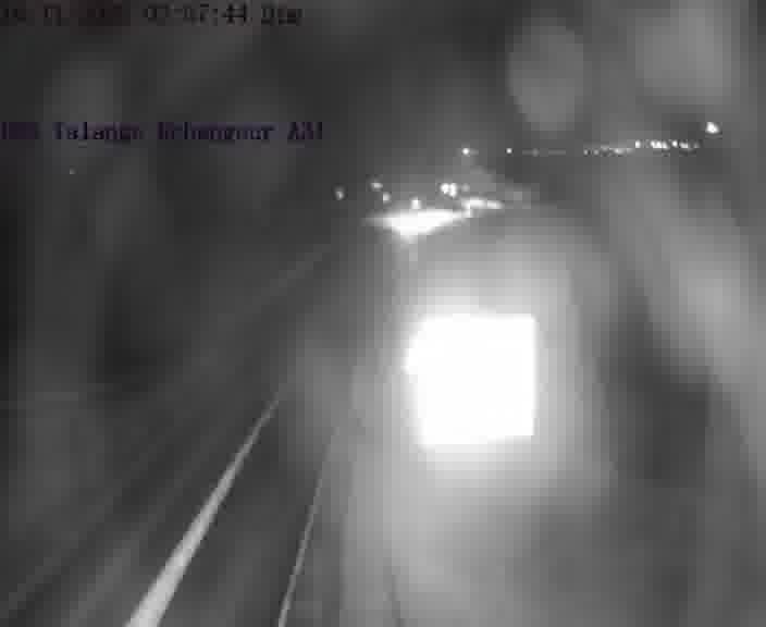 <h2>Webcam sur la D55 à Talange au niveau du pont surplombant l'A31 (sens droite-gauche vers Luxembourg). Vue orientée vers Ay-sur-Moselle.</h2>