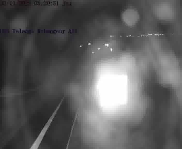 <h2>Webcam sur la D55 à Talange au niveau du pont surplombant l'A31 (sens droite-gauche vers Luxembourg). Vue orientée vers Ay-sur-Moselle.</h2>