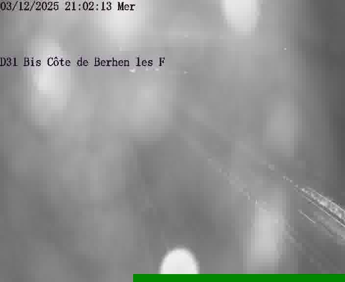<h2>Webcam de surveillance sur D31bis (France) à Behren-lès-Forbach, cadrée vers Sarreguemines, proposant une information routière utile aux déplacements quotidiens.</h2>