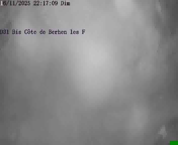 <h2>Webcam de surveillance sur D31bis (France) à Behren-lès-Forbach, cadrée vers Sarreguemines, proposant une information routière utile aux déplacements quotidiens.</h2>