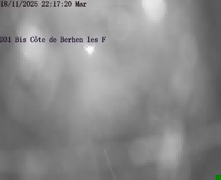 <h2>Webcam de surveillance sur D31bis (France) à Behren-lès-Forbach, cadrée vers Sarreguemines, proposant une information routière utile aux déplacements quotidiens.</h2>