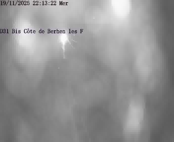 <h2>Webcam de surveillance sur D31bis (France) à Behren-lès-Forbach, cadrée vers Sarreguemines, proposant une information routière utile aux déplacements quotidiens.</h2>