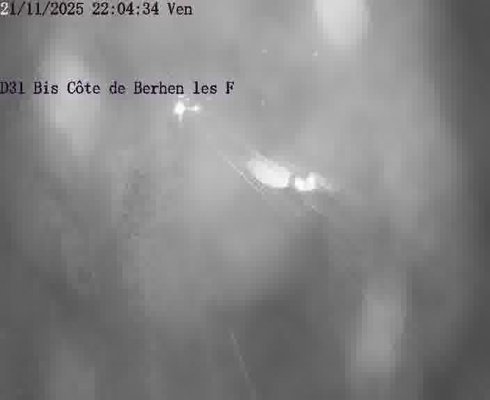 <h2>Webcam de surveillance sur D31bis (France) à Behren-lès-Forbach, cadrée vers Sarreguemines, proposant une information routière utile aux déplacements quotidiens.</h2>
