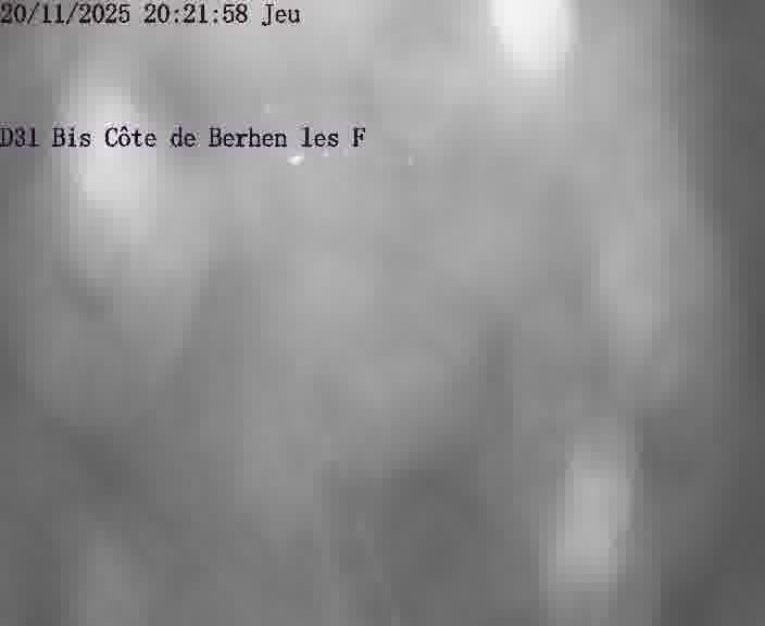 <h2>Webcam de surveillance sur D31bis (France) à Behren-lès-Forbach, cadrée vers Sarreguemines, proposant une information routière utile aux déplacements quotidiens.</h2>