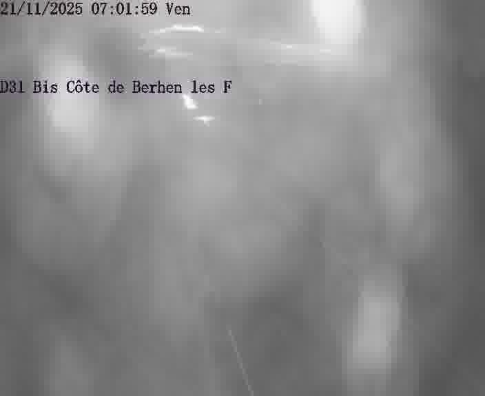 <h2>Webcam de surveillance sur D31bis (France) à Behren-lès-Forbach, cadrée vers Sarreguemines, proposant une information routière utile aux déplacements quotidiens.</h2>