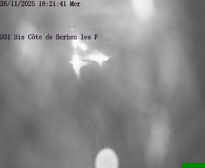 <h2>Webcam de surveillance sur D31bis (France) à Behren-lès-Forbach, cadrée vers Sarreguemines, proposant une information routière utile aux déplacements quotidiens.</h2>