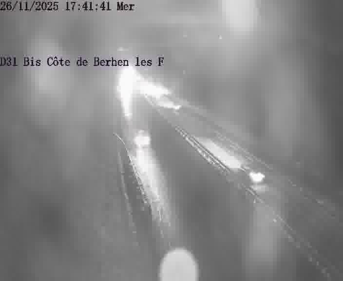 <h2>Webcam de surveillance sur D31bis (France) à Behren-lès-Forbach, cadrée vers Sarreguemines, proposant une information routière utile aux déplacements quotidiens.</h2>
