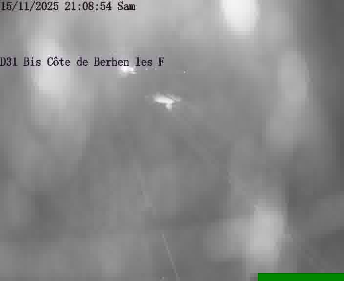 <h2>Webcam de surveillance sur D31bis (France) à Behren-lès-Forbach, cadrée vers Sarreguemines, proposant une information routière utile aux déplacements quotidiens.</h2>