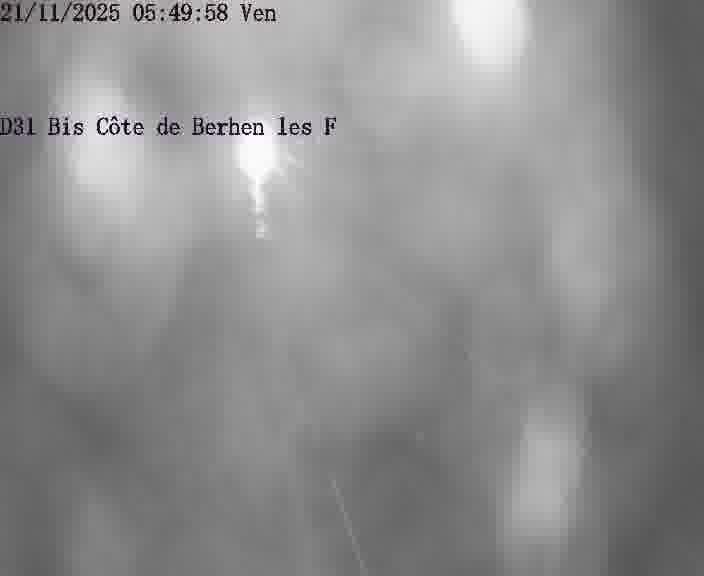 <h2>Webcam de surveillance sur D31bis (France) à Behren-lès-Forbach, cadrée vers Sarreguemines, proposant une information routière utile aux déplacements quotidiens.</h2>