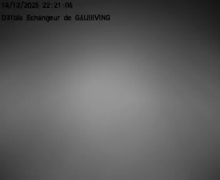<h2>Dispositif d’observation sur D31bis (France) à Gaubiving, en direction de Sarreguemines, offrant une visualisation fiable des conditions de circulation.</h2>