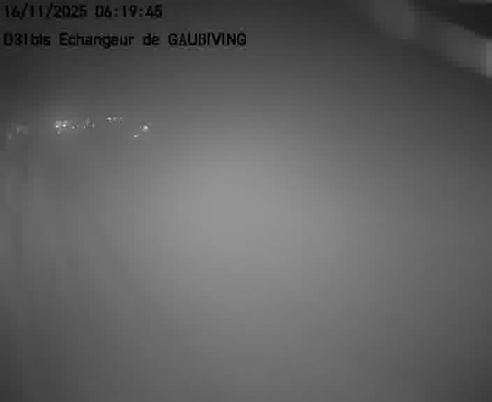 <h2>Dispositif d’observation sur D31bis (France) à Gaubiving, en direction de Sarreguemines, offrant une visualisation fiable des conditions de circulation.</h2>