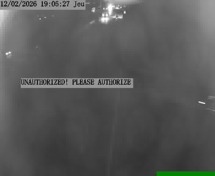 Caméra de trafic sur D1 (France) à Argancy, orientée vers Thionville, permettant d’évaluer fluidité, incidents et densité automobile.