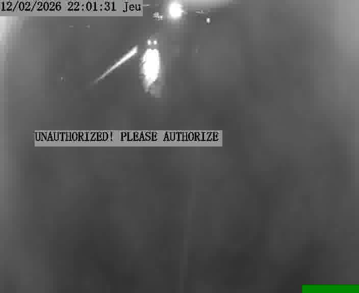 Caméra de trafic sur D1 (France) à Argancy, orientée vers Thionville, permettant d’évaluer fluidité, incidents et densité automobile.