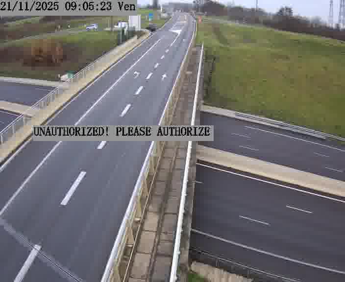 <h2>Caméra de trafic sur D1 (France) à Argancy, orientée vers Thionville, permettant d’évaluer fluidité, incidents et densité automobile.</h2>