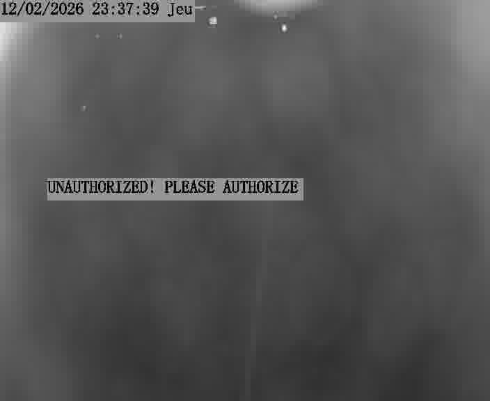 Caméra de trafic sur D1 (France) à Argancy, orientée vers Thionville, permettant d’évaluer fluidité, incidents et densité automobile.