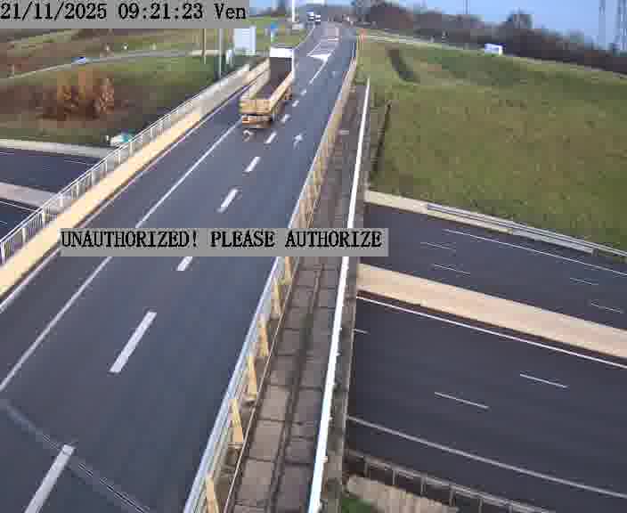 <h2>Caméra de trafic sur D1 (France) à Argancy, orientée vers Thionville, permettant d’évaluer fluidité, incidents et densité automobile.</h2>