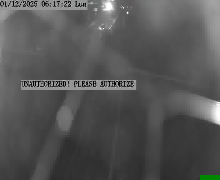 Caméra de trafic sur D1 (France) à Argancy, orientée vers Thionville, permettant d’évaluer fluidité, incidents et densité automobile.