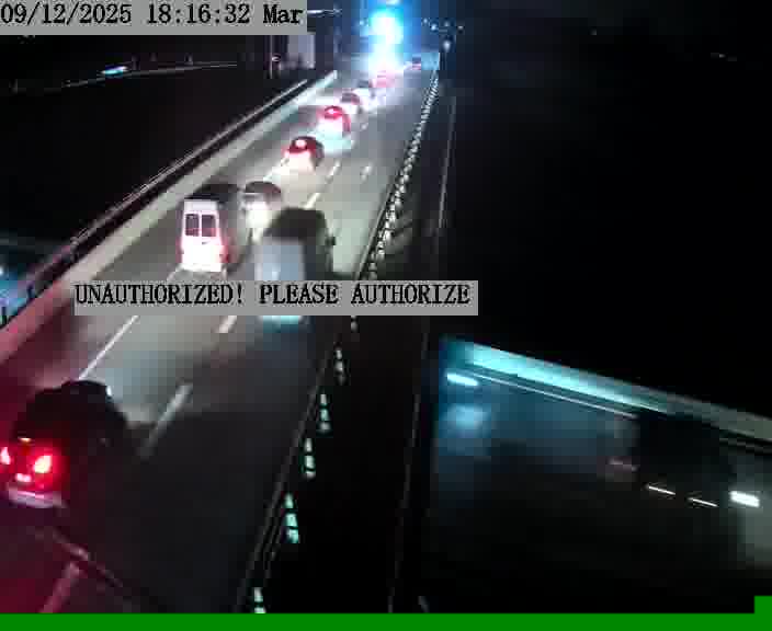 <h2>Caméra de trafic sur D1 (France) à Argancy, orientée vers Thionville, permettant d’évaluer fluidité, incidents et densité automobile.</h2>