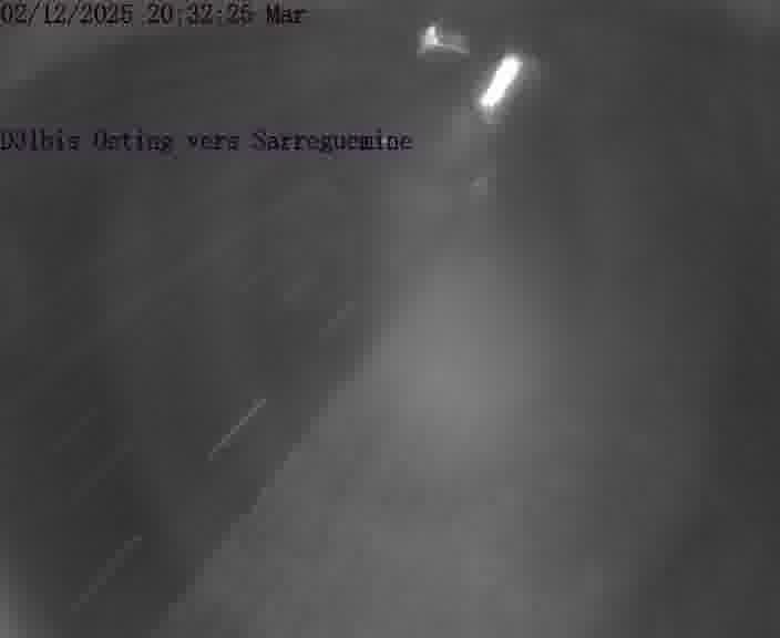 <h2>Webcam installée le long de D31bis (France) à Oeting, pointée vers Sarreguemines, utile pour suivre précisément les conditions de trafic.</h2>