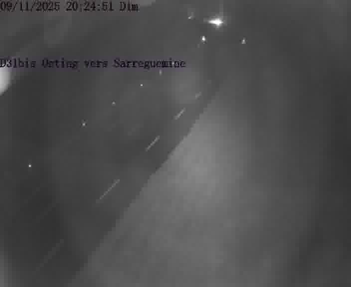 <h2>Webcam installée le long de D31bis (France) à Oeting, pointée vers Sarreguemines, utile pour suivre précisément les conditions de trafic.</h2>