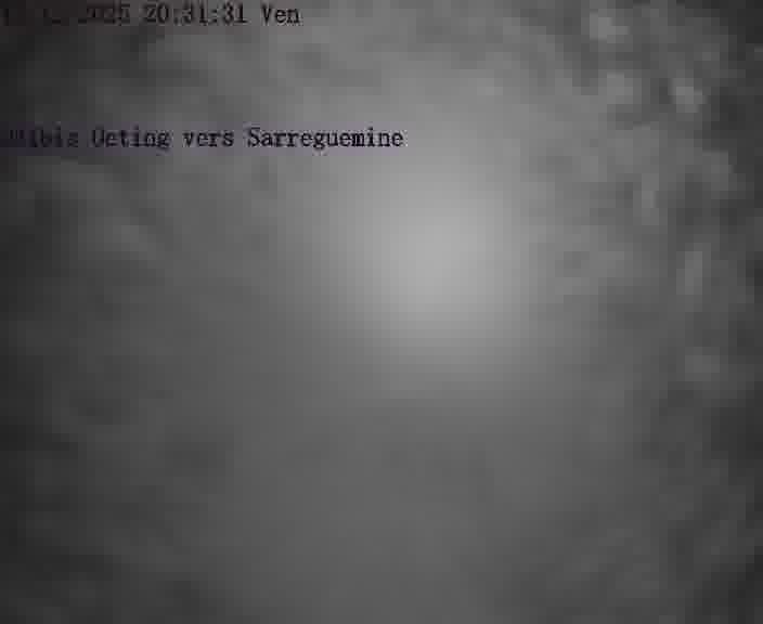 <h2>Webcam installée le long de D31bis (France) à Oeting, pointée vers Sarreguemines, utile pour suivre précisément les conditions de trafic.</h2>