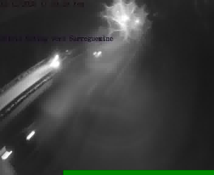 <h2>Webcam installée le long de D31bis (France) à Oeting, pointée vers Sarreguemines, utile pour suivre précisément les conditions de trafic.</h2>