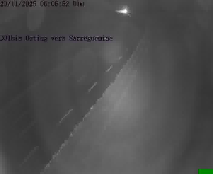 <h2>Webcam installée le long de D31bis (France) à Oeting, pointée vers Sarreguemines, utile pour suivre précisément les conditions de trafic.</h2>