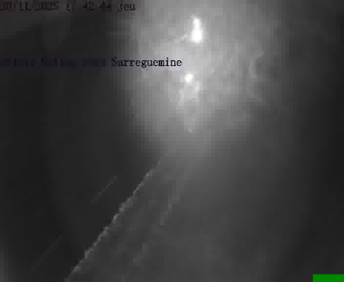 <h2>Webcam installée le long de D31bis (France) à Oeting, pointée vers Sarreguemines, utile pour suivre précisément les conditions de trafic.</h2>