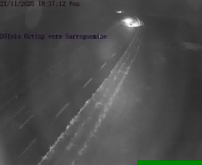 <h2>Webcam installée le long de D31bis (France) à Oeting, pointée vers Sarreguemines, utile pour suivre précisément les conditions de trafic.</h2>