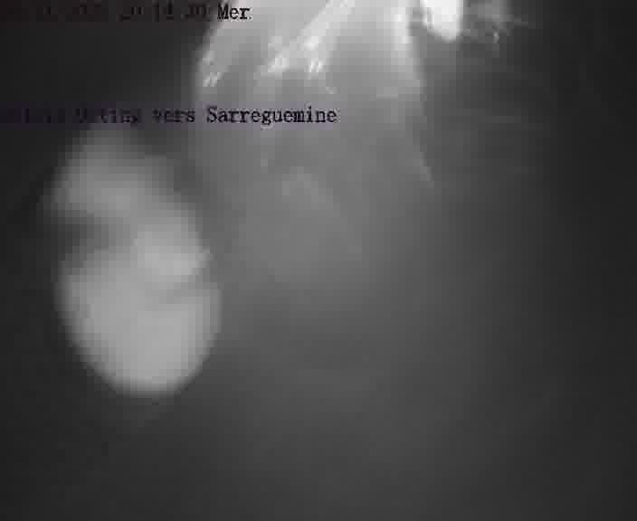 <h2>Webcam installée le long de D31bis (France) à Oeting, pointée vers Sarreguemines, utile pour suivre précisément les conditions de trafic.</h2>