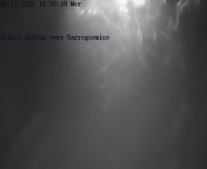 <h2>Webcam installée le long de D31bis (France) à Oeting, pointée vers Sarreguemines, utile pour suivre précisément les conditions de trafic.</h2>