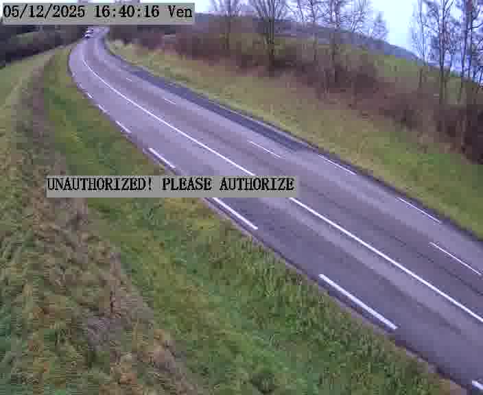 <h2>Webcam installée le long de D955 (France) à Amelécourt, pointée vers Metz, utile pour suivre précisément les conditions de trafic.</h2>