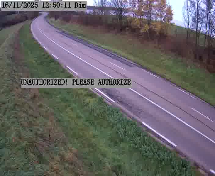 <h2>Webcam installée le long de D955 (France) à Amelécourt, pointée vers Metz, utile pour suivre précisément les conditions de trafic.</h2>