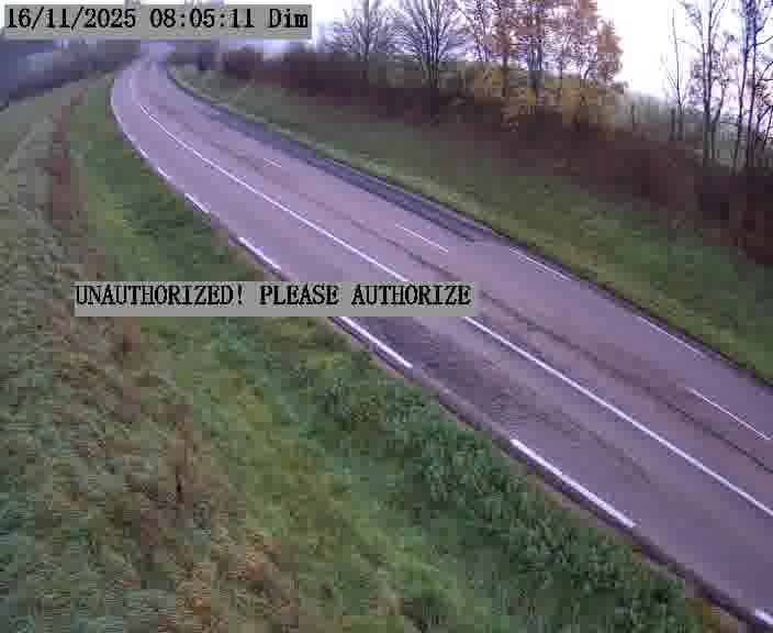 <h2>Webcam installée le long de D955 (France) à Amelécourt, pointée vers Metz, utile pour suivre précisément les conditions de trafic.</h2>