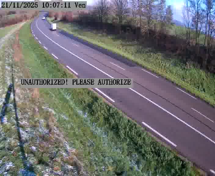 <h2>Webcam installée le long de D955 (France) à Amelécourt, pointée vers Metz, utile pour suivre précisément les conditions de trafic.</h2>
