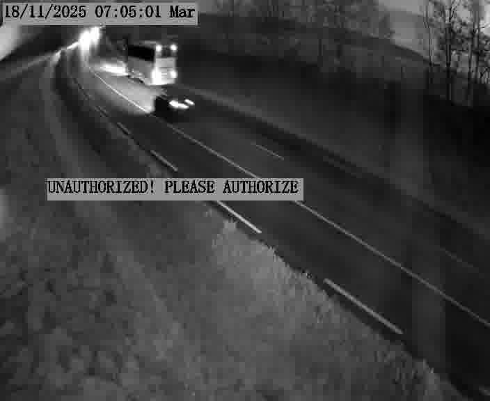<h2>Webcam installée le long de D955 (France) à Amelécourt, pointée vers Metz, utile pour suivre précisément les conditions de trafic.</h2>