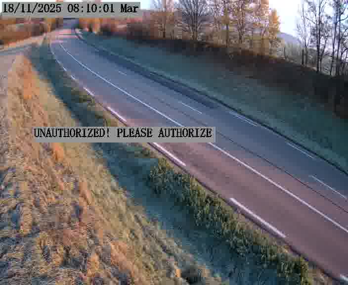 <h2>Webcam installée le long de D955 (France) à Amelécourt, pointée vers Metz, utile pour suivre précisément les conditions de trafic.</h2>