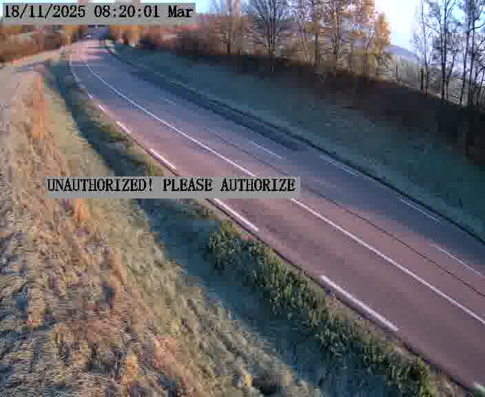 <h2>Webcam installée le long de D955 (France) à Amelécourt, pointée vers Metz, utile pour suivre précisément les conditions de trafic.</h2>